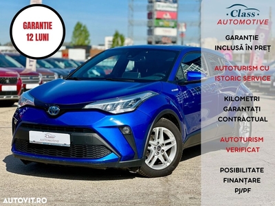 Toyota C-HR 1.8 Hybrid Business Edition