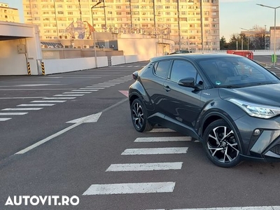 Toyota C-HR 1.8 Hybrid Team Deutschland