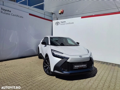 Toyota C-HR 2.0 HSD 184 CP 4x2 CVT C-ult Style