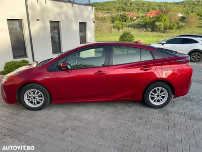 Toyota Prius Hybrid