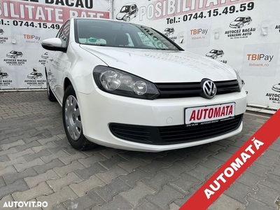 Volkswagen Golf 1.2 TSI Comfortline DSG