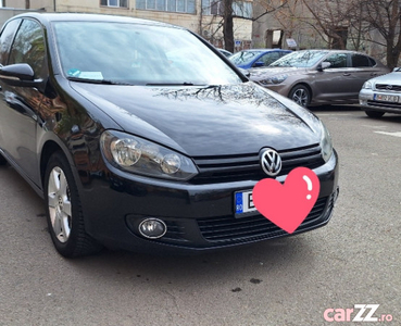 Volkswagen golf 6,Coupe