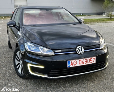 Volkswagen Golf e-Golf