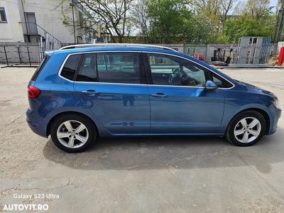 Volkswagen Golf Sportsvan 1.6 TDI BlueMotion Technology Comfortline