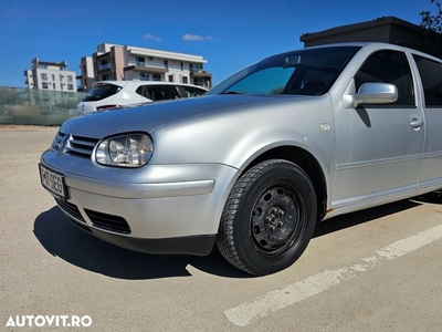 Volkswagen Golf Variant 1.4 Basis