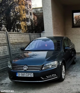 Volkswagen Passat 1.4 TSI BlueMotion Technology Comfortline