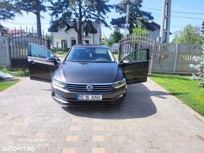 Volkswagen Passat 2.0 TDI DSG Comfortline