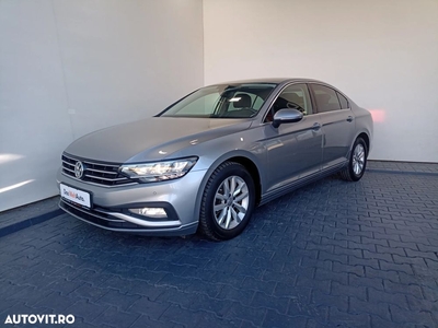 Volkswagen Passat 2.0 TDI DSG Comfortline