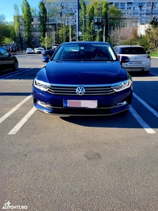 Volkswagen Passat 2.0 TDI DSG Highline