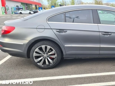 Volkswagen Passat CC 2.0 TDI