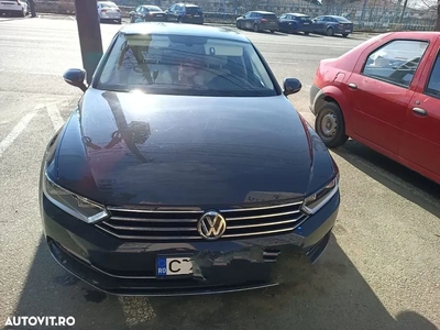 Volkswagen Passat Variant 1.8 TSI DSG Highline