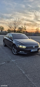 Volkswagen Passat Variant 2.0 TDI DSG Highline