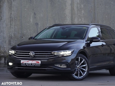 Volkswagen Passat Variant 2.0 TDI SCR DSG Business