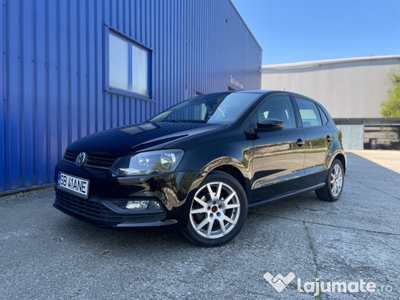 Volkswagen Polo 6r Euro 6