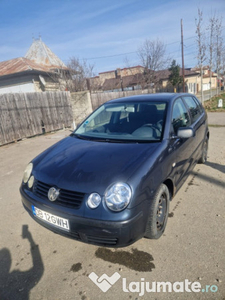 Volkswagen Polo 1.2 benzina an 2003