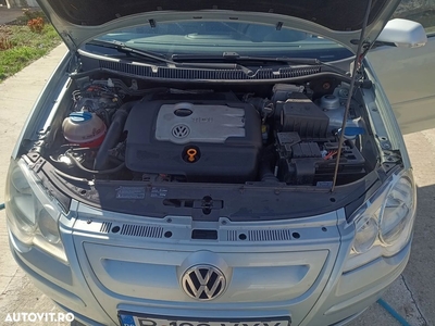 Volkswagen Polo 1.4 TDI Comfortline DPF