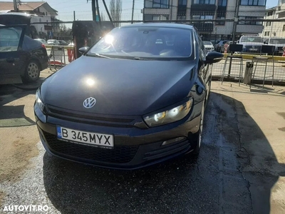 Volkswagen Scirocco 2.0 TSI DSG