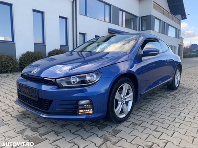 Volkswagen Scirocco