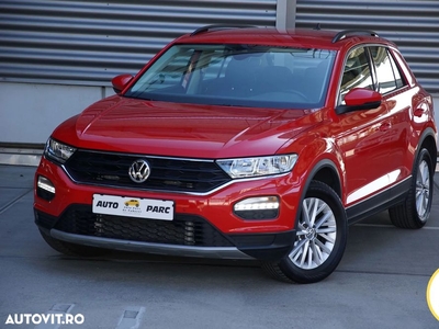 Volkswagen T-ROC 2.0 TDI SCR 4MOTION DSG ACTIVE