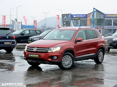 Volkswagen Tiguan 2.0 TDI 4Motion Track & Style