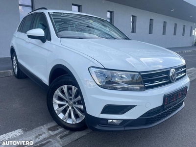 Volkswagen Tiguan 2.0 TDI DPF Comfortline