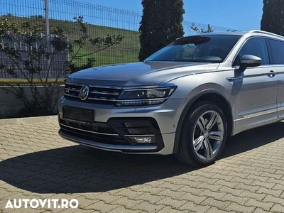 Volkswagen Tiguan Allspace 2.0 TDI SCR 4Motion DSG Comfortline