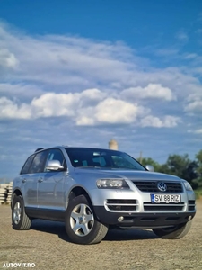 Volkswagen Touareg 3.0 V6 TDI