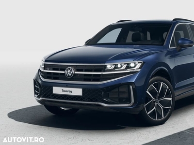 Volkswagen Touareg V6 TDI R-Style