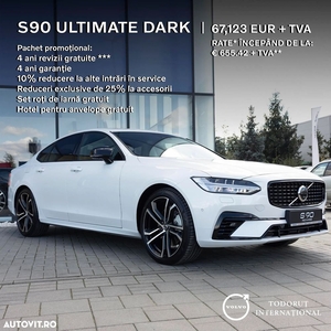 Volvo S90 T8 Twin Engine AWD Geartronic Inscription