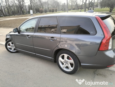 Volvo v50 euro 5