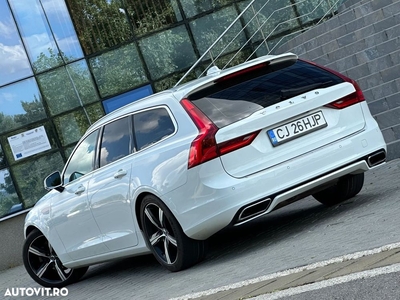 Volvo V90 D4 AWD Geartronic R Design