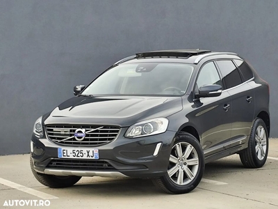 Volvo XC 60 D4 AWD Geartronic Inscription