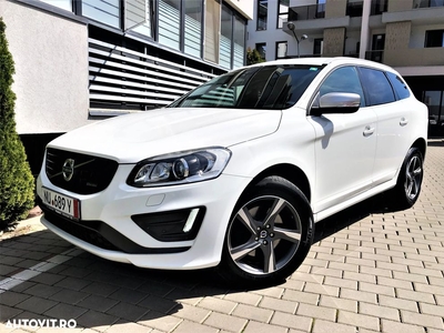 Volvo XC 60 D5 AWD Aut. RDesign