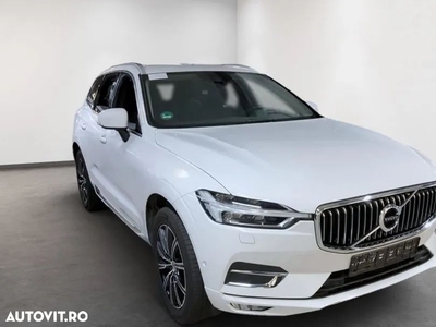 Volvo XC 60 D5 AWD Geartronic Inscription