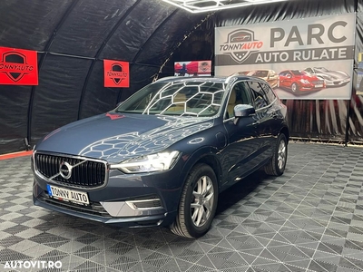 Volvo XC 60 T8 Twin Engine AWD Geartronic Momentum