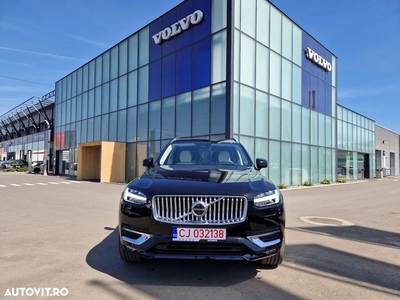 Volvo XC 90 B5 MHEV AWD 7 locuri Ultimate Bright