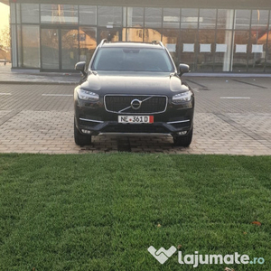 Volvo xc 90 d4 190cp 2018