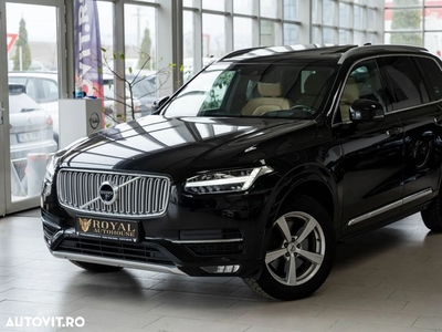 Volvo XC 90 D4 Geartronic Inscription