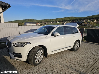 Volvo XC 90 D5 AWD Inscription