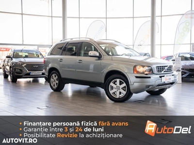 Volvo XC 90 D5 Momentum