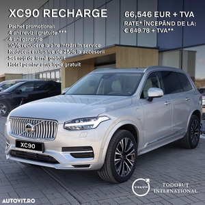 Volvo XC 90 T8 AWD Twin Engine Geartronic Inscription