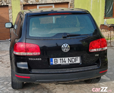 Vw touareg 2.5 tdi