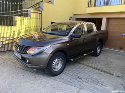 Mitsubishi L200 Triton 2016 locant Inmatriculat