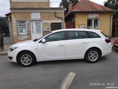 Opel Insignia,1.6, 120 CP,An-2016