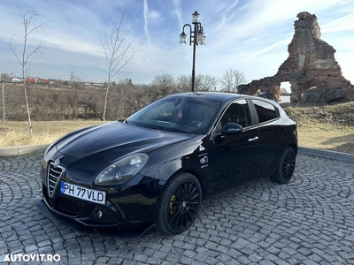 Alfa Romeo Giulietta 1.6 JTDM 16V