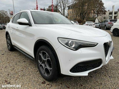 Alfa Romeo Stelvio 2.0 Turbo 16V AT8-Q4 Sprint