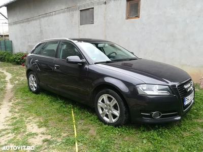 Audi A3 1.6 TDI 102g Sportback DPF