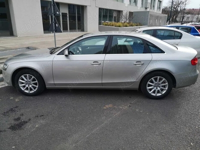 Audi A4, 1.8 TFSI-170 cp Benzina, an fabricatie 2012