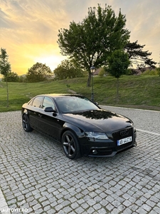 Audi A4 2.0 TDI B8