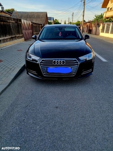 Audi A4 2.0 TDI DPF clean diesel multitronic Ambiente